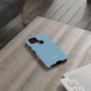 Dark Sky Blue - Protective Phone Case