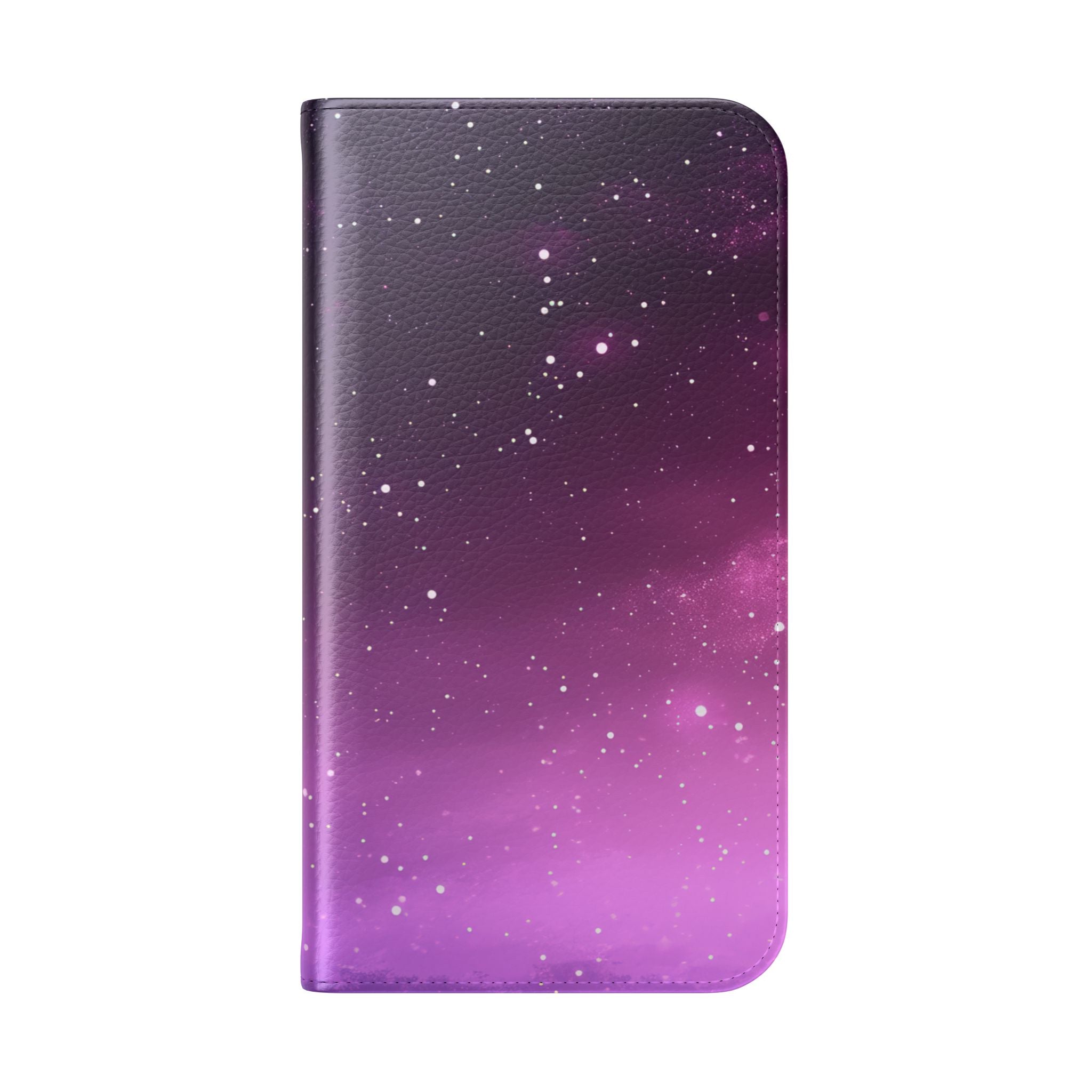 Stellar Drift - iPhone 16  Case - Wallet
