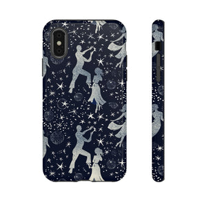 Celestial Dance Romance - Protective Phone Case