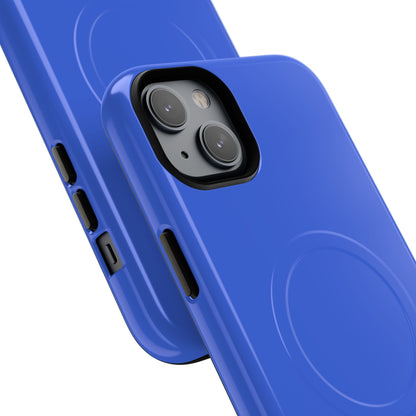 Royal Blue iPhone 14 | Tough+ Phone Case