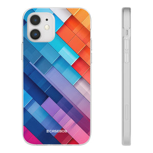 Realistic Pantone Spectrum | Phone Case for iPhone (Flexible Case)