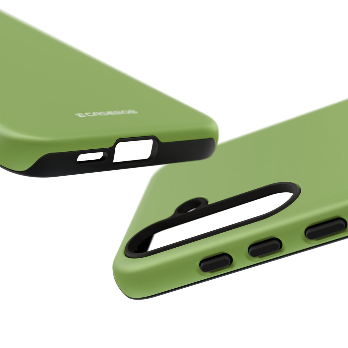 Lime Green Minimalist Energy - For Samsung S24