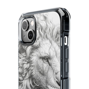 Majestic Whimsy - Phone Case for iPhone (Clear Impact - Magnetic)