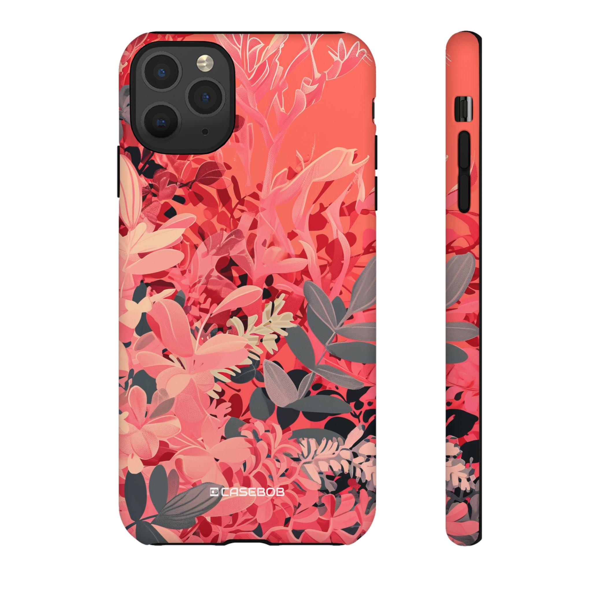 Living Coral  | Phone Case for iPhone (Protective Case)