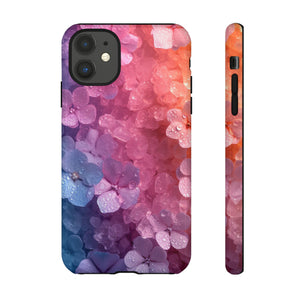 Water Petal Pink Bliss - Protective Phone Case