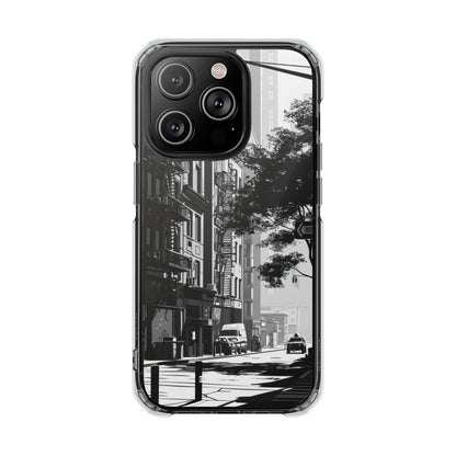 Urban Serenity - Phone Case for iPhone