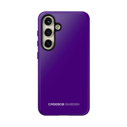 Indigo Purple Samsung S24 - Tough