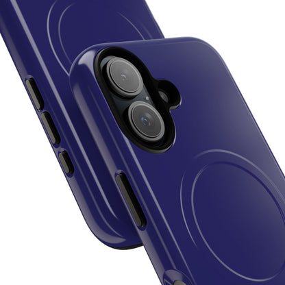 Midnight Blue iPhone 16  Tough+ Phone Case