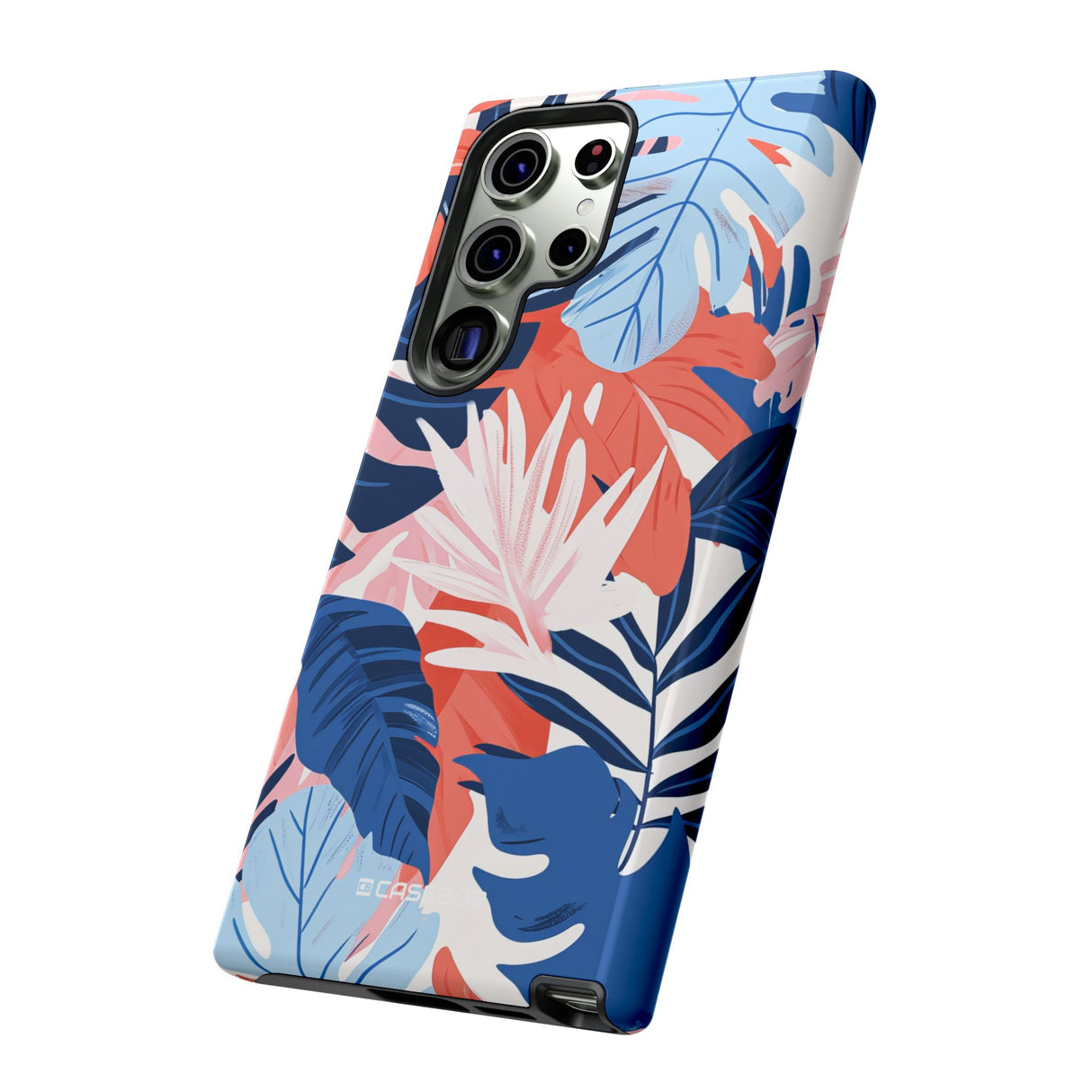 Classic Tones Pattern | Phone Case for Samsung (Protective Case)