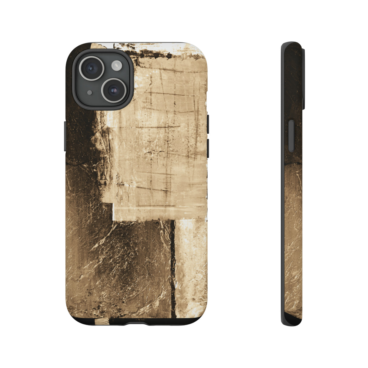 Authentic Art - Protective Phone Case