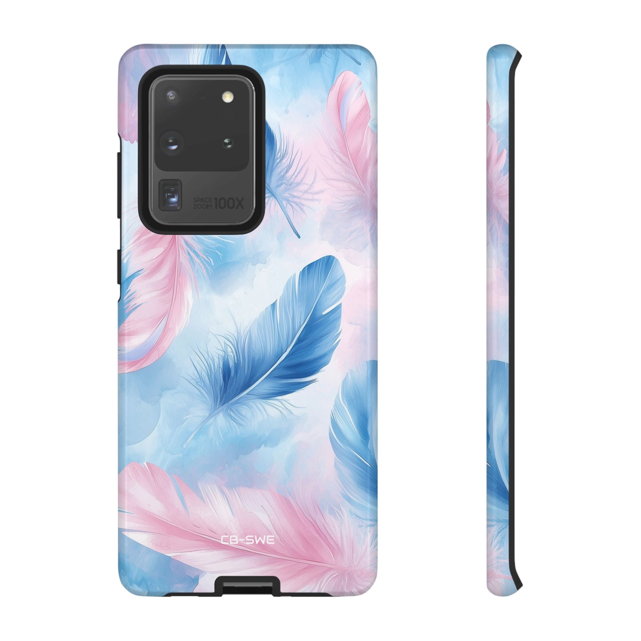 Feathers Float Softly - Samsung Case