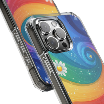 Vortex Bloom iPhone 16 Pro Max Case - Impact