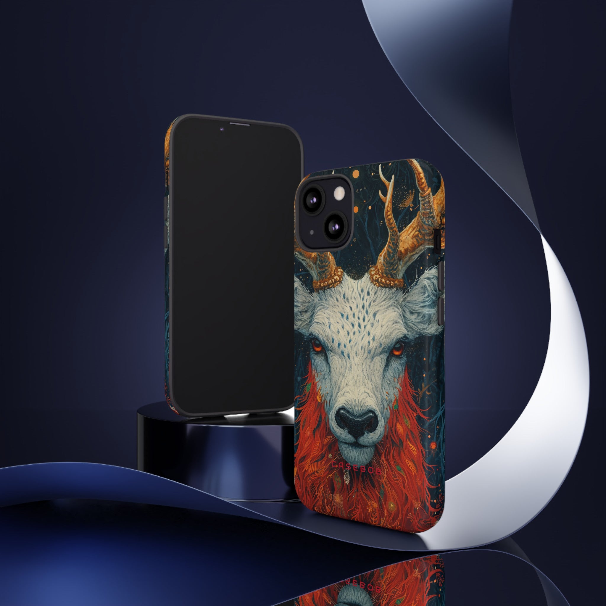 Forest Spirit Folklore - Protective Phone Case