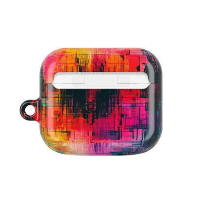 Neon Prism - AirPods Case