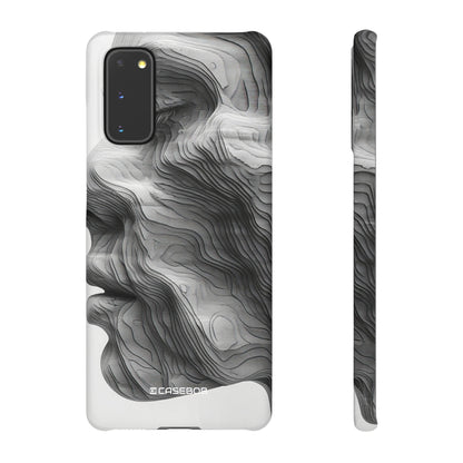 Contour Serenity | Slim Phone Case for Samsung