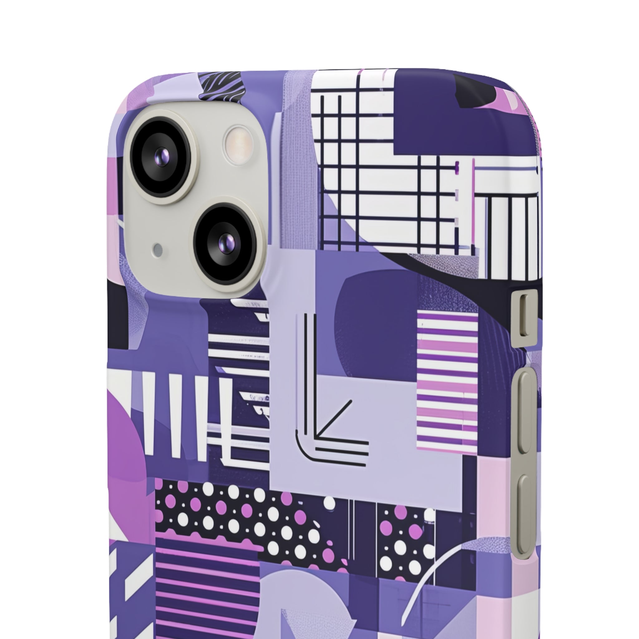 Ultra Violet  | Phone Case for iPhone (Slim Case)