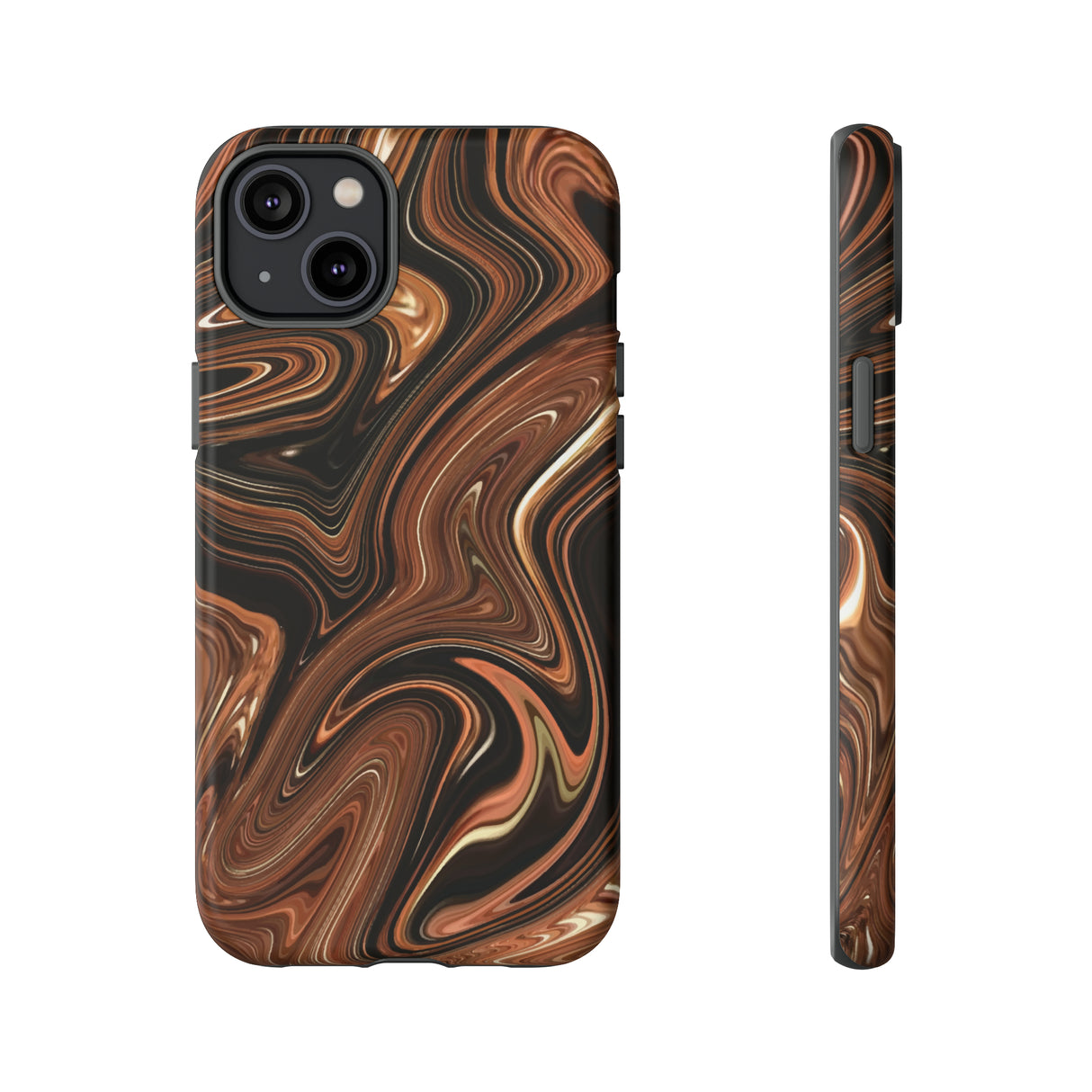 Bronse Liquid - Protective Phone Case