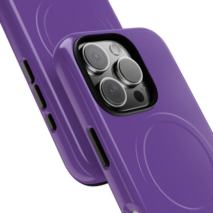 Blue Violet iPhone 16 | Tough+ Phone Case