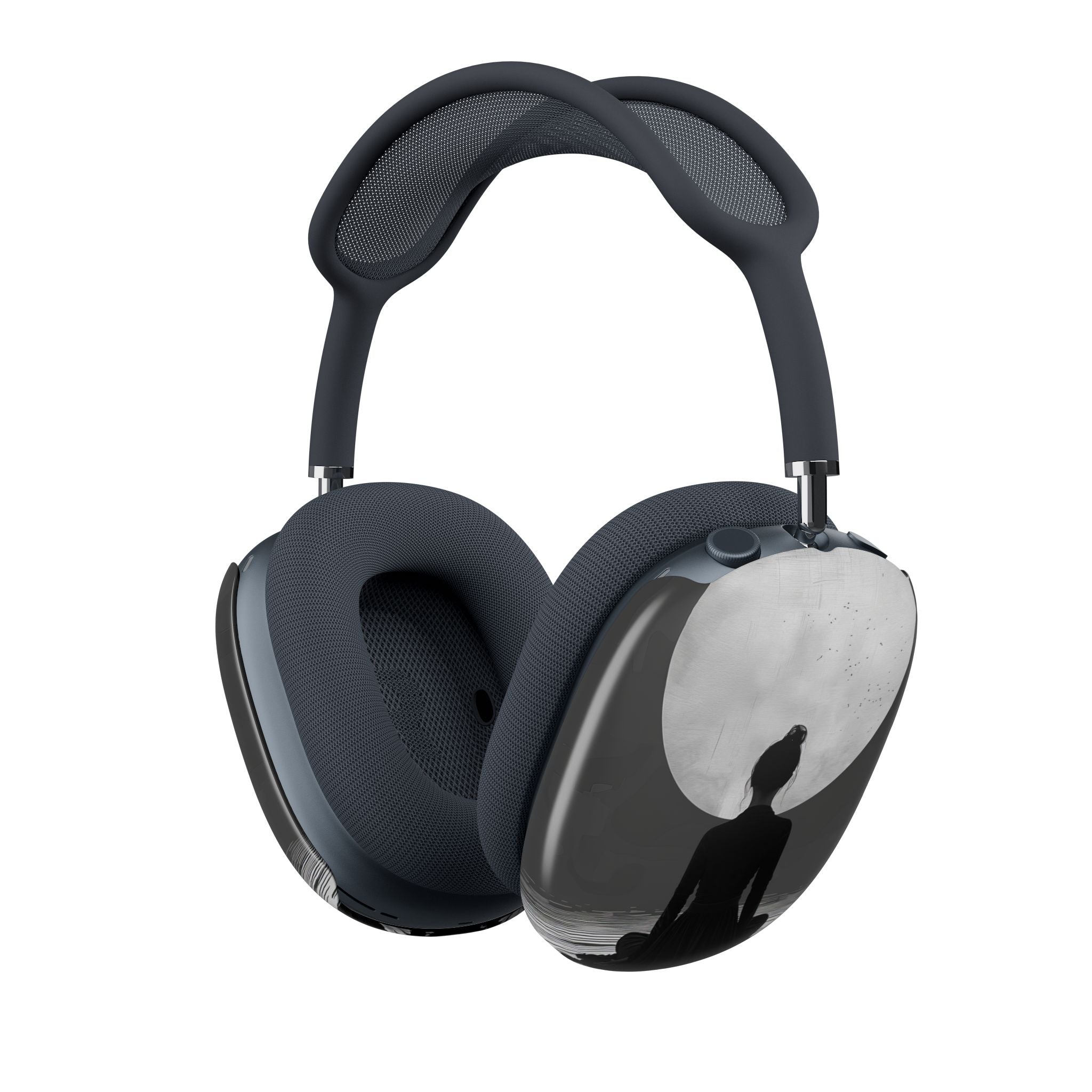 Kuunvalon hiljaisuus - AirPod Max -suoja