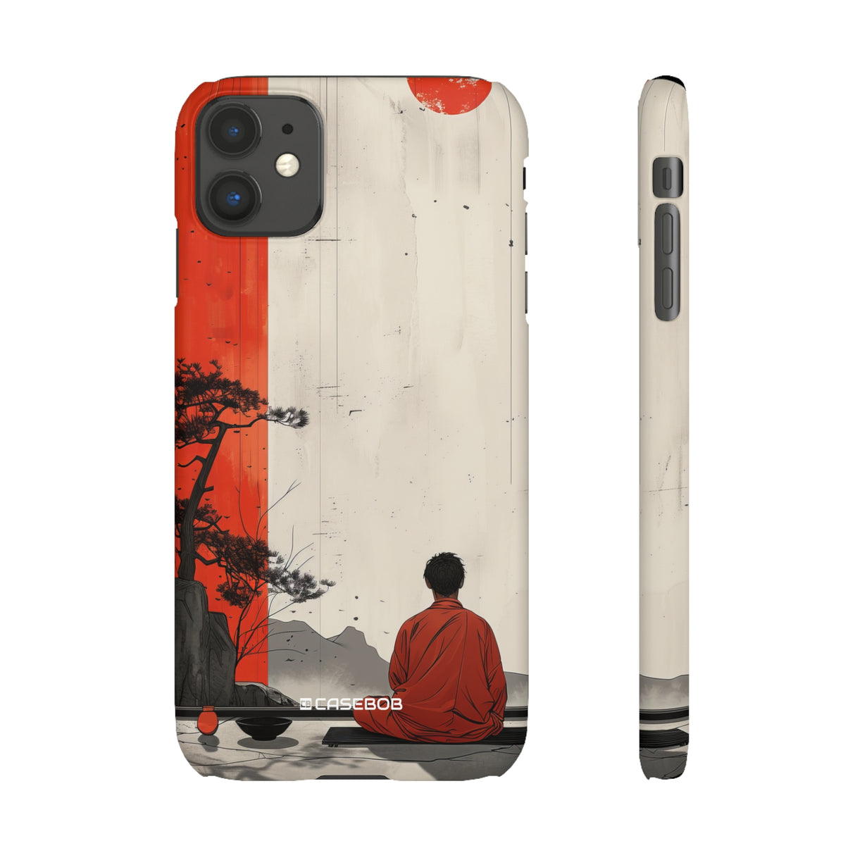 Zen Serenity | Slim Phone Case for iPhone