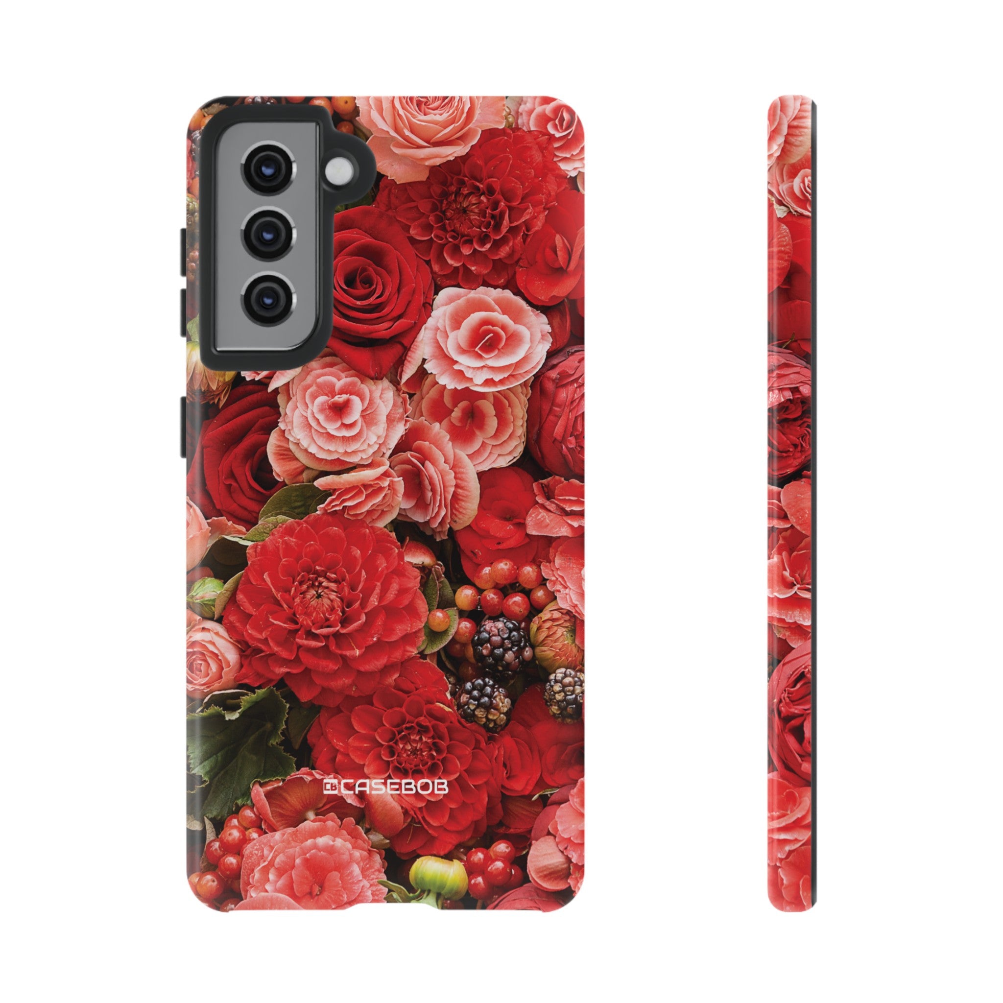 Flower Wall | Phone case for Samsung