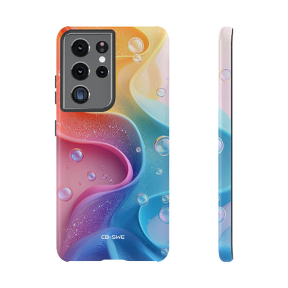 Waves Embrace Joy - Samsung Case