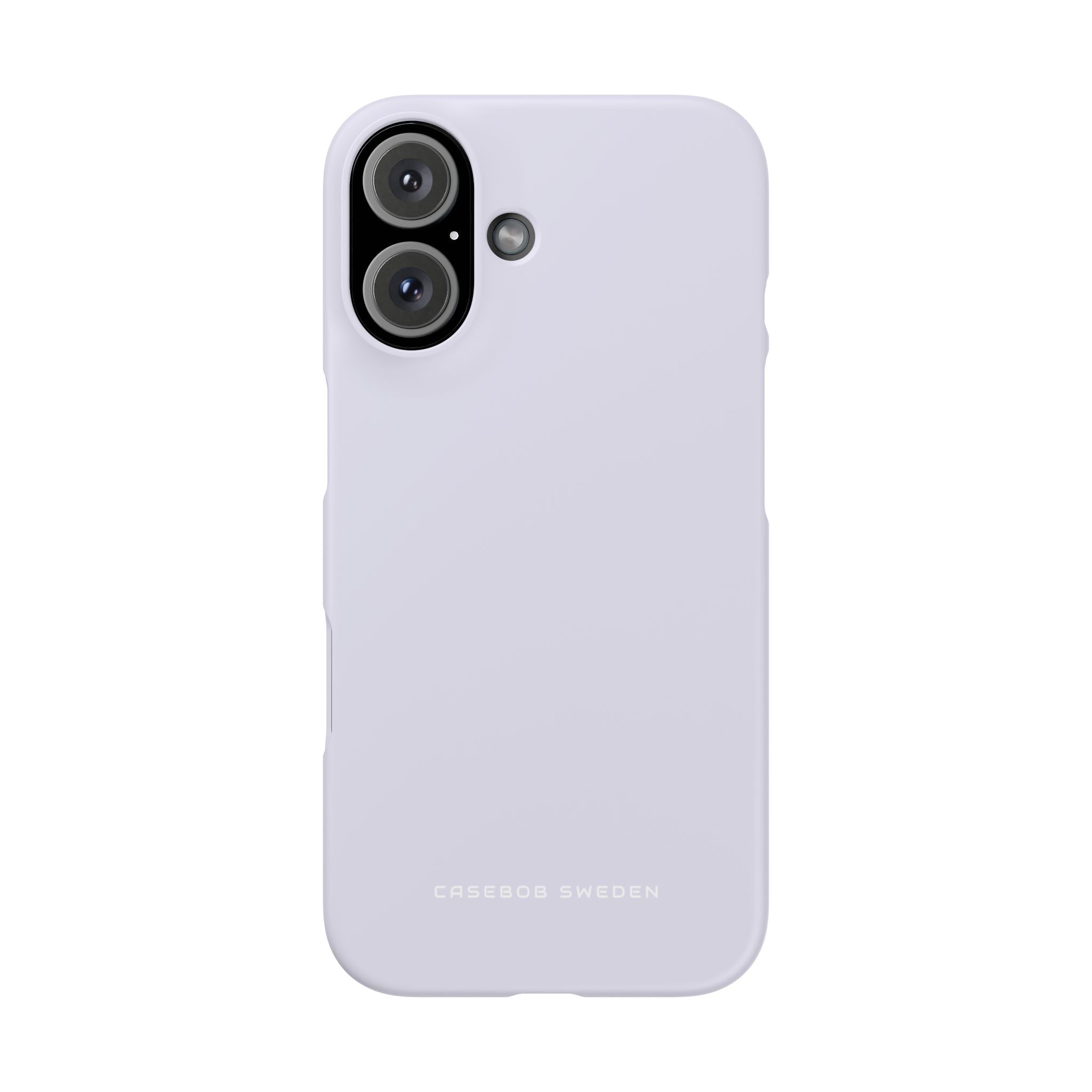 Lavender iPhone 16 - Slim Phone Case