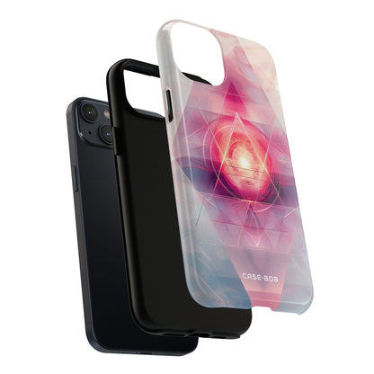 Diamond Glow iPhone 14 Plus Case - Tough+