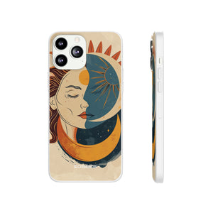 Celestial Harmony | Flexible Phone Case for iPhone