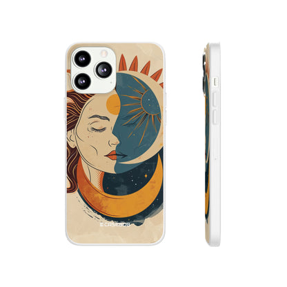 Celestial Harmony | Flexible Phone Case for iPhone