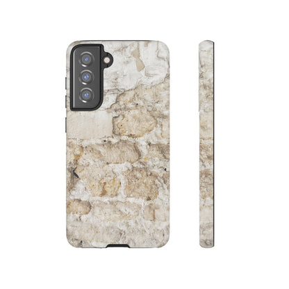 Abstract Brick Samsung Case (Protective) Samsung Galaxy S21 FE Matte Phone Case