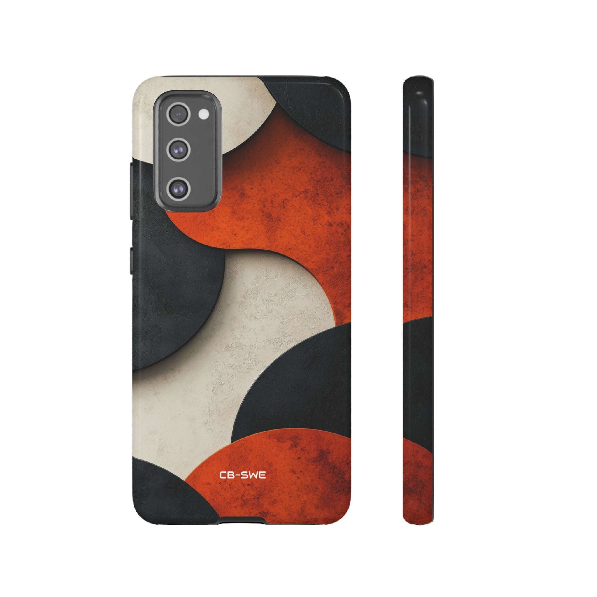 Circle Dance Unfolds - Samsung Case