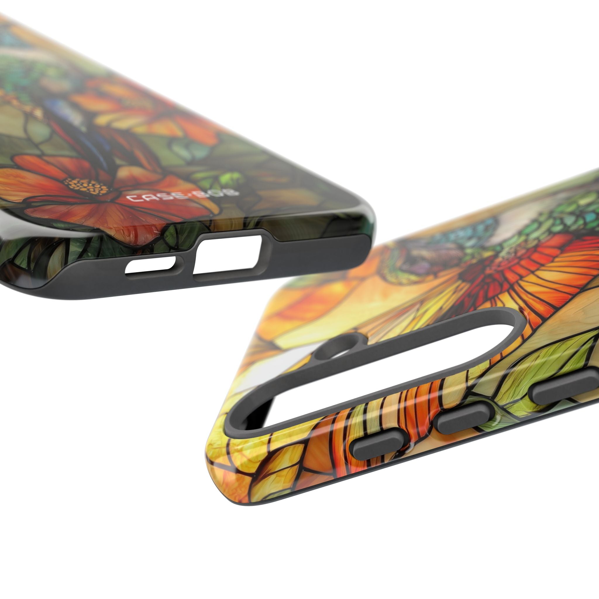 Hummingbird Radiance Samsung S25 Plus Case - Tough