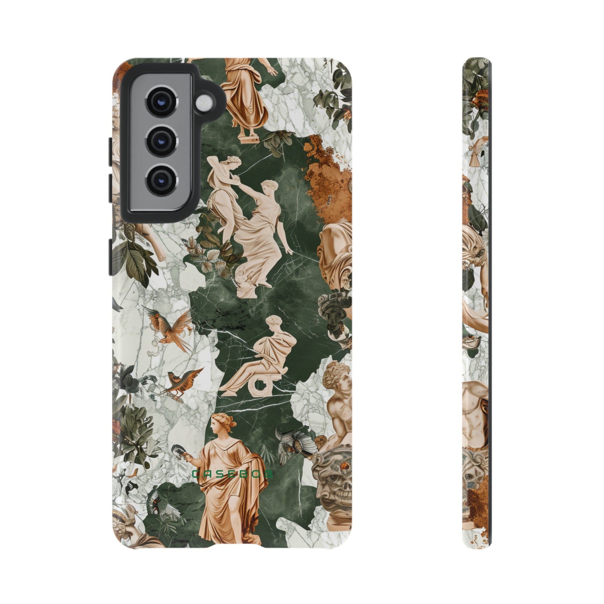 Olympian Deities Tapestry - Protective Phone Case