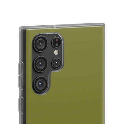 Olivgrünes Samsung S22 – Flexi