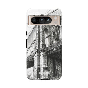 Timeless Architecture | Protective Phone Case for Google Pixel