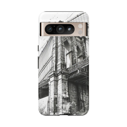 Timeless Architecture - Phone Case for Google Pixel