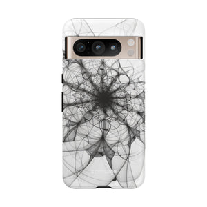 Intricacies Unveiled | Protective Phone Case for Google Pixel