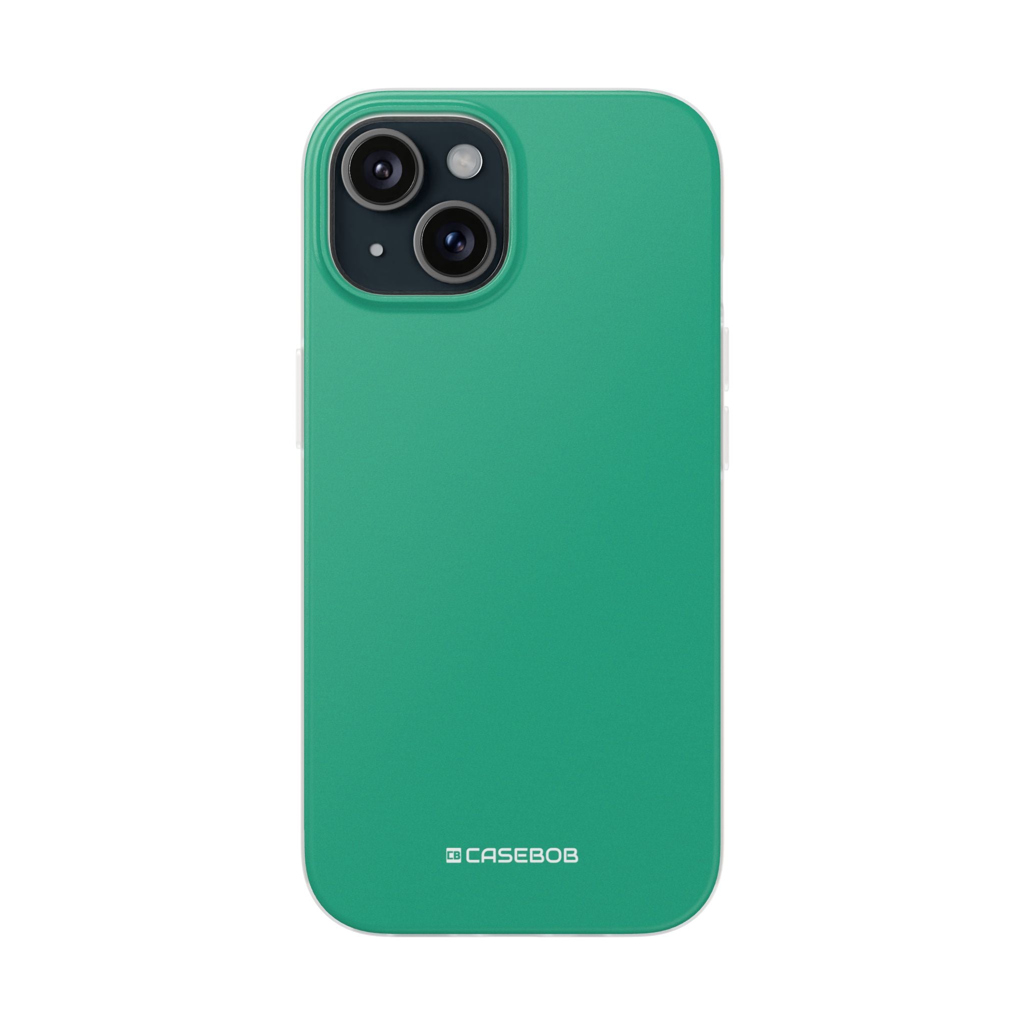 Jungle Green | Phone Case for iPhone (Flexible Case)