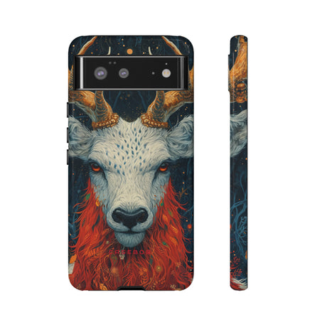 Forest Spirit Folklore - Protective Phone Case