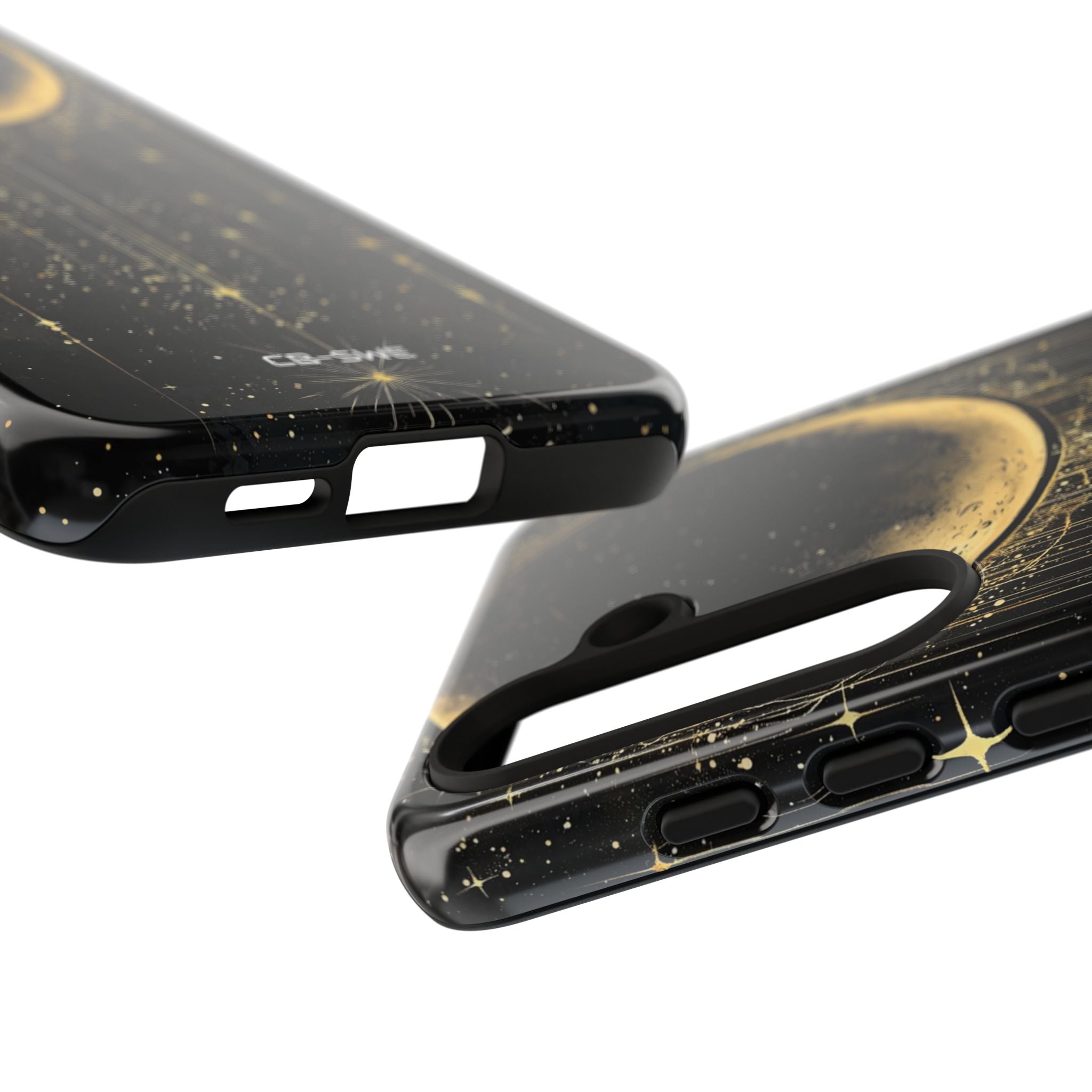 Celestial Moon Glows - Samsung Case