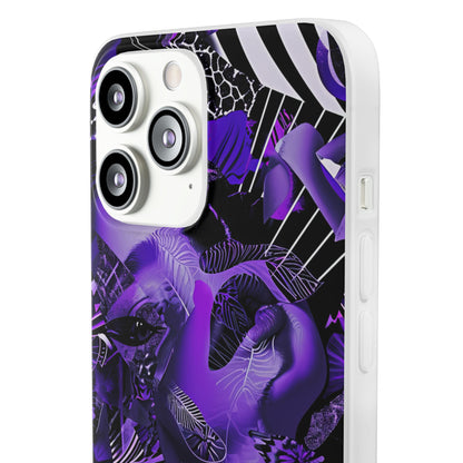 Ultra Violet  | Phone Case for iPhone (Flexible Case)