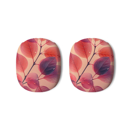 Translucent Leaves - AirPod Max Case