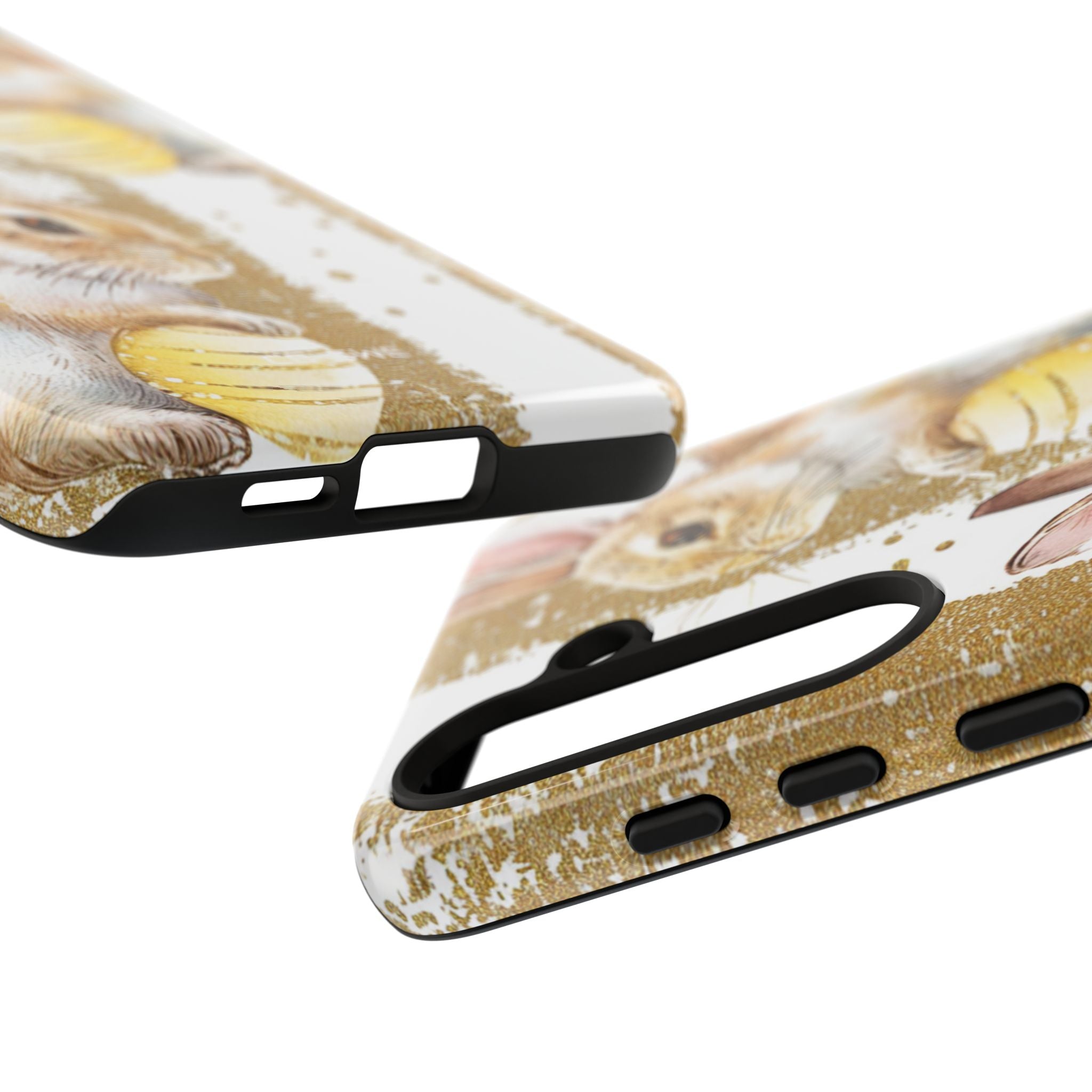 Bunnies Hold Eggs - Samsung Case