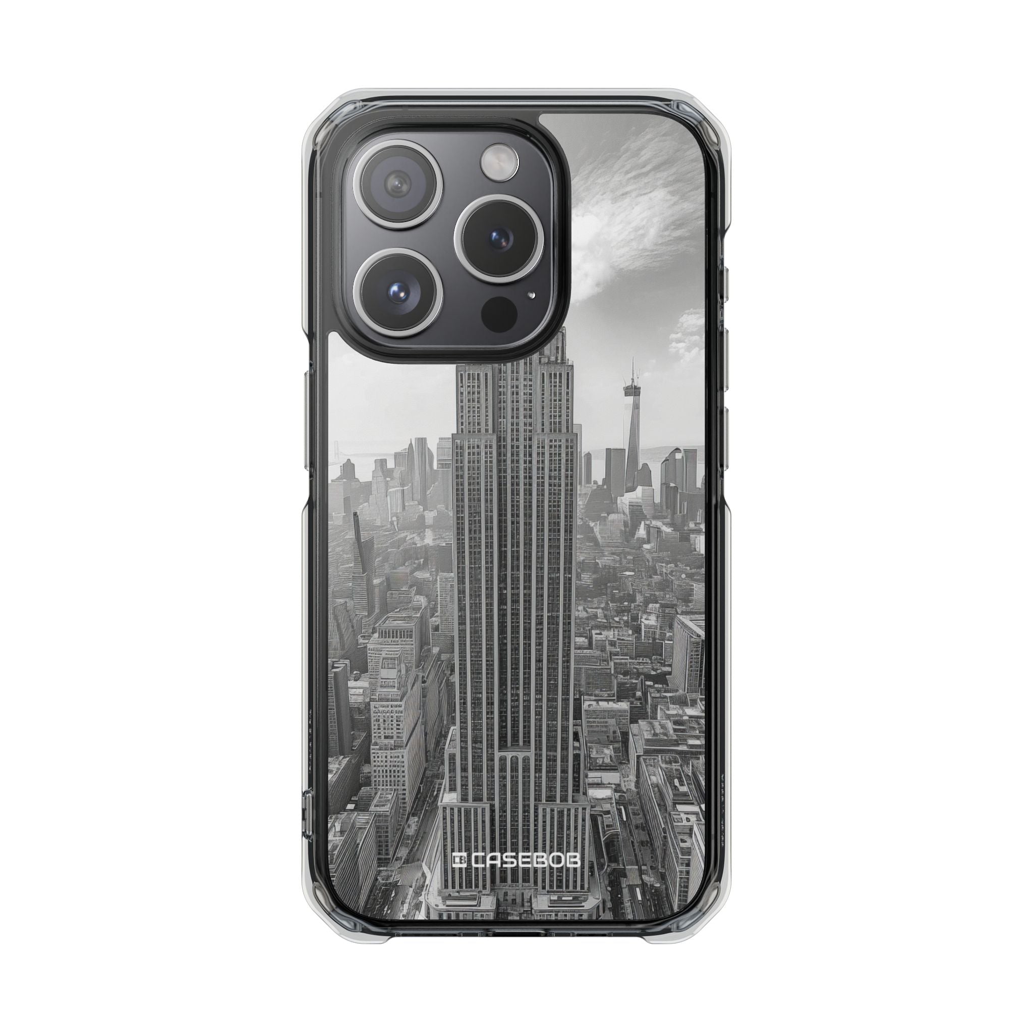 Urban Monoliths - Phone Case for iPhone