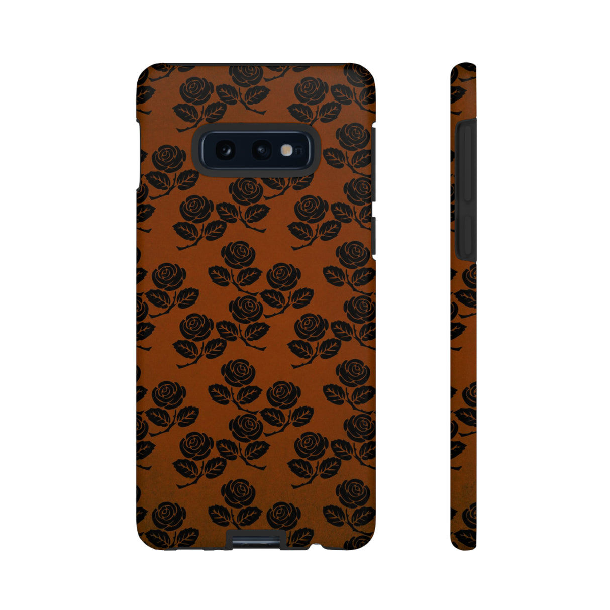 Battlerose Gothic Flower - Protective Phone Case