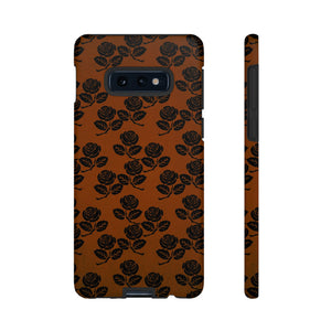 Battlerose Gothic Flower - Protective Phone Case