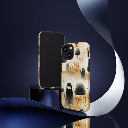 Autumn Spirits Dance - iPhone Case