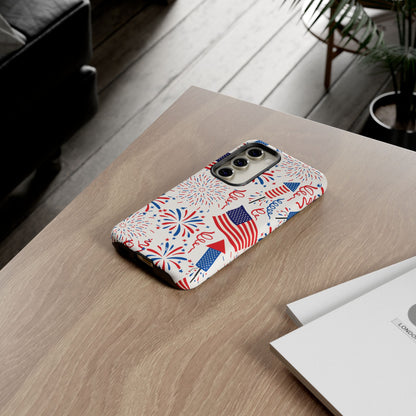 Fireworks Burst Bright - Samsung Case