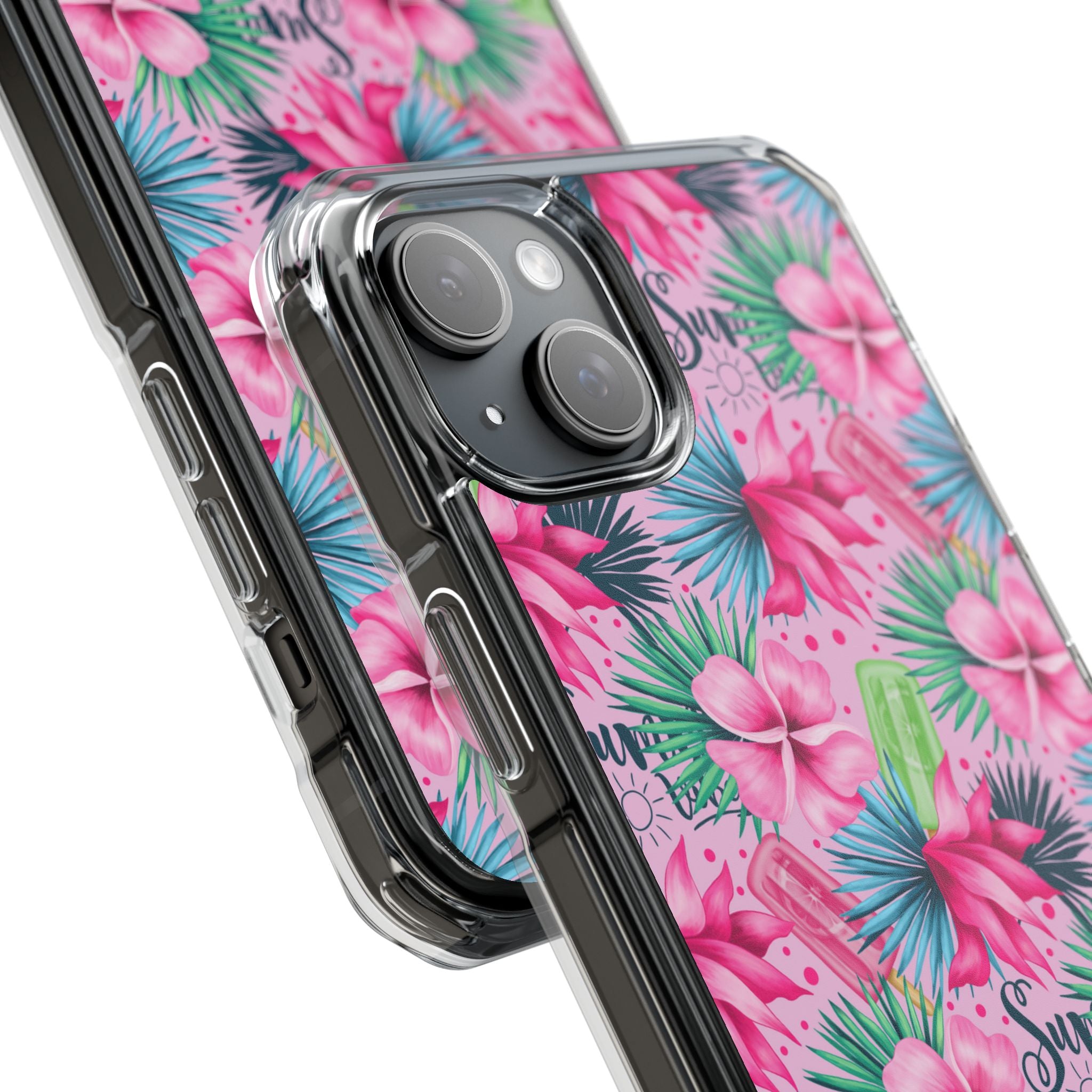 Paletas Abraza el Verano Funda para iPhone - Impact